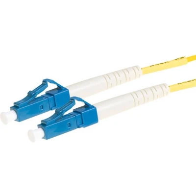 Afbeelding van ACT RL9991 Glasvezel Patchkabel Simplex LC/LC 9/125µm OS2 1 meter
