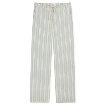 Afbeelding van Schiesser Pyjamahose Mix &amp; Relax lang