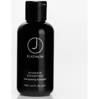 Afbeelding van J Beverly Hills PLATINUM Hydrate Shampoo 100ml Haibu by Kapperskorting.com
