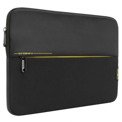Afbeelding van Targus CityGear notebooktas 29,5 cm (11.6 ) Opbergmap/sleeve Zwart