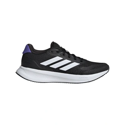 Afbeelding van adidas Performance Runfalcon 5 hardloopschoenen zwart/wit
