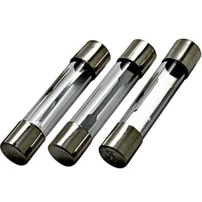 Afbeelding van LED Mafia 10 x fijnzekering glaszekering Flink 6 30 mm 5A 10A 15A 20A 25A 30A 250V (20A)