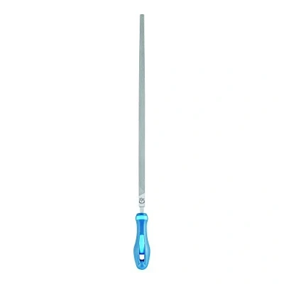Afbeelding van PFERD 11212257 Werkplaatsvijl vierkant kap 2 incl. ergonomisch vijlheft Lengte 250 mm 1 stuk(s)