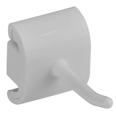 Afbeelding van Vikan Hygiene Haak voor Hi Flex Wandhouder Wit per 2