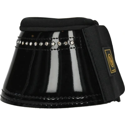 Afbeelding van BR Springschoen Glamour Lacquer. L Zwart