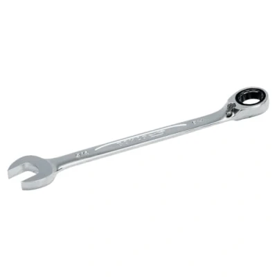 Afbeelding van Bahco Steekringratelsleutel verchroomd lengte 321 mm 15/16&quot; 1RZ 15/16