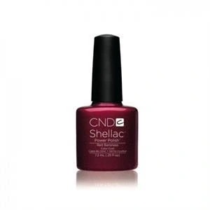 Afbeelding van CND Colour Shellac Gellak Red Baroness 7,3 ml