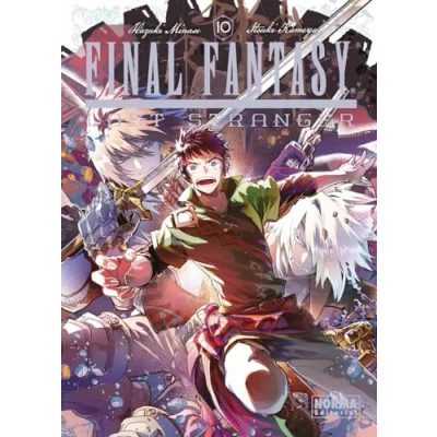 Afbeelding van Final Fantasy Lost Stranger 10