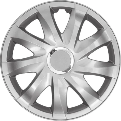 Afbeelding van Wieldop Drift zilver set van 4 13&quot;