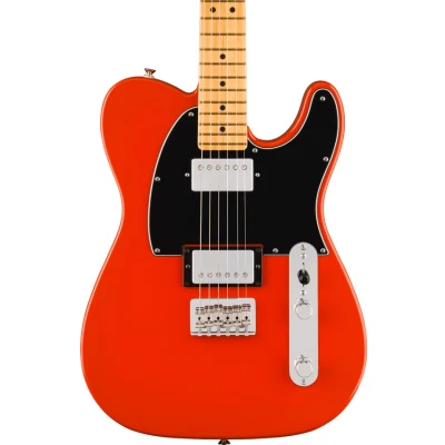 Afbeelding van Fender Player II Telecaster HH MN 3 Color Sunburst elektrische gitaar