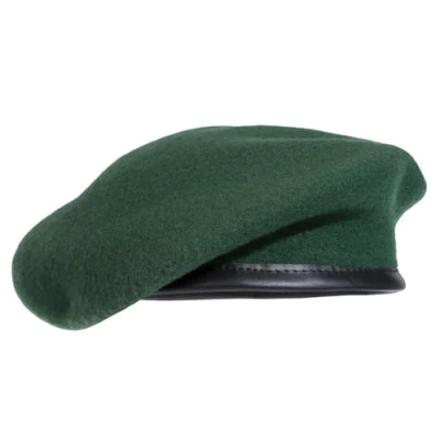 Afbeelding van TacMaven Franse commando baret, stijl groen, 56