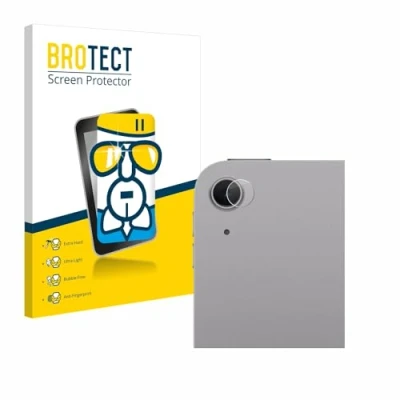 Afbeelding van BROTECT Screenprotector voor Apple iPad Air 13&quot; 2024 (ALLEEN Camera Lens) Folie Beschermfolie Beschermglas transparant