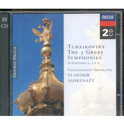 Afbeelding van Various Symphonies Nos. 4 6