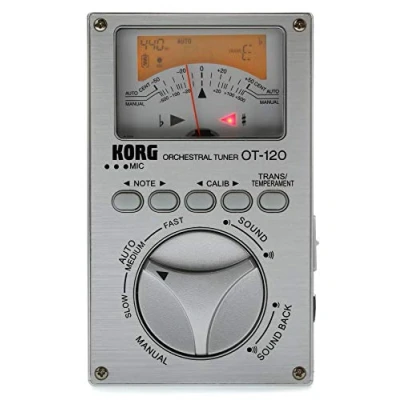 Afbeelding van Korg Orchestral Tuner OT120