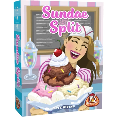 Afbeelding van Sundae Split (NL)