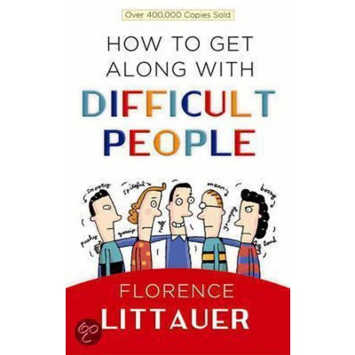 Afbeelding van How to Get Along with Difficult People