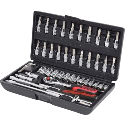 Afbeelding van KS Tools 918.0648 Dopsleutelset