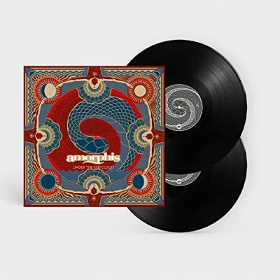 Afbeelding van Amorphis Under The Red Cloud (LP)