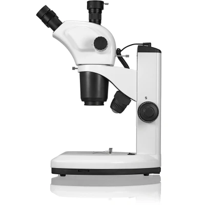 Afbeelding van Bresser Microscoop Science ETD 301 Trino 7x 63x Grof en Fijninstelling
