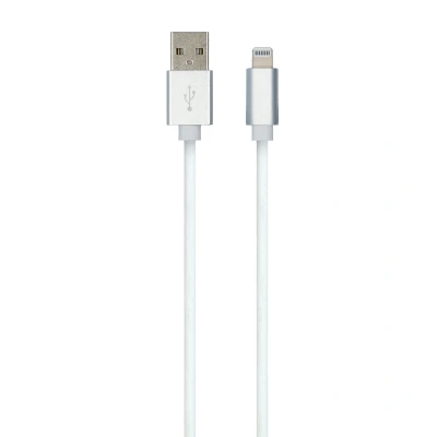Afbeelding van Carpoint USB&gt;Lightning kabel 1 Meter