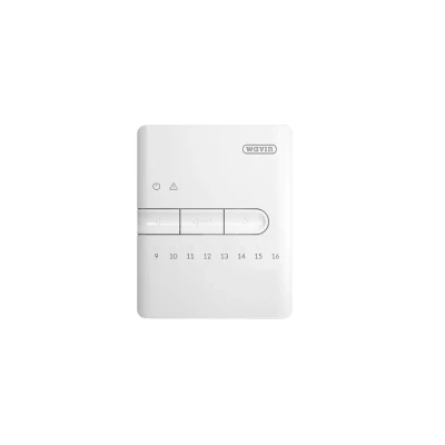Afbeelding van Wavin Sention uitbreidingsmodule voor extra vloerverwarmingscircuits. Met deze module kun je tot 8, Verwarmingsaccessoires