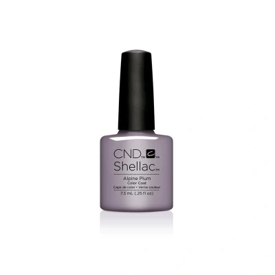 Afbeelding van CND Colour Shellac Gellak Alpine Plum 7,3 ml
