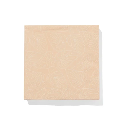 Afbeelding van HEMA Servetten Botanisch 20 Stuks