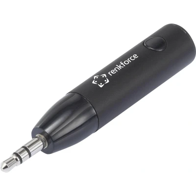 Afbeelding van Renkforce RF BTR 1000 Bluetooth muziekontvanger versie: A2DP, AVRCP, 5.0 10 m Voor hoofdtelefoon