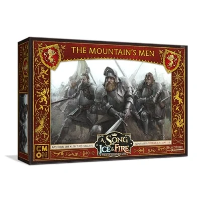 Afbeelding van A Song of Ice &amp; Fire: The Mountain’s Men
