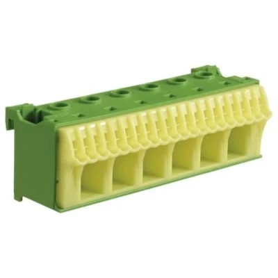 Afbeelding van Hager KN26E PE klem Flexibel: Massief: 1 stuk(s)