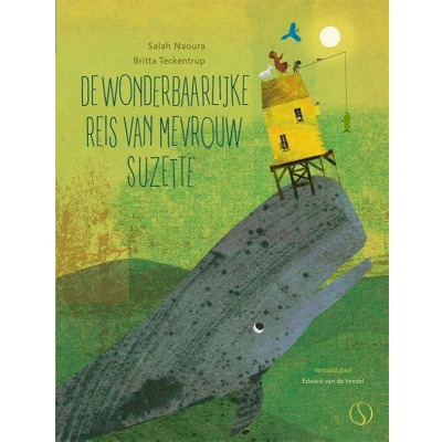 Afbeelding van Samsara De wonderbaarlijke reis van mevrouw Suzette