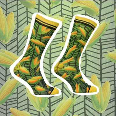 Afbeelding van Sock My Corn maat 39/42