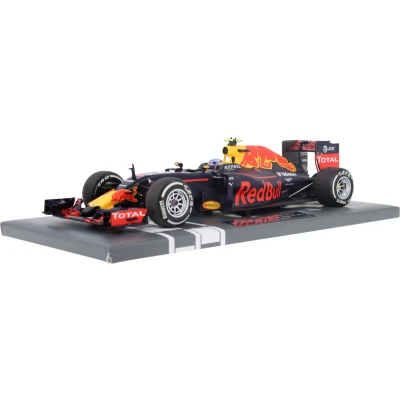 Afbeelding van Formule 1 Red Bull Racing TAG Heuer RB12 M. Verstappen 2016 1:18 Minichamps