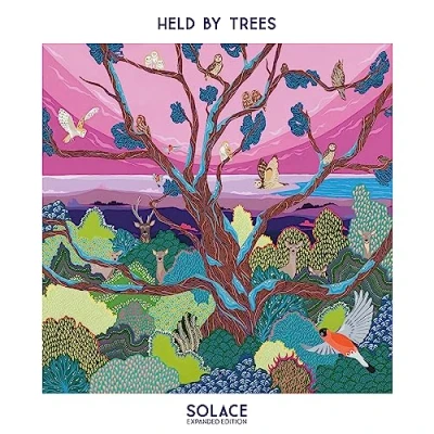 Afbeelding van Held By Trees Solace (2 CD) (Expanded Edition)