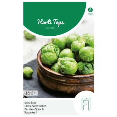 Afbeelding van Spruitkool Crispus F1