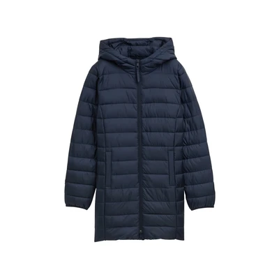 Afbeelding van TOM TAILOR Denim Damesjas, 10668 Sky Captain Blue, XXL