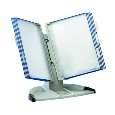 Afbeelding van Tarifold bureaustandaard design basisset, blauw