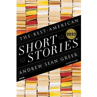Afbeelding van The Best American Short Stories 2022
