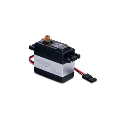 Afbeelding van Carson 500502050 Digitale servo CS 7 7kg/kogellager/JR accessoires voor radiografisch bestuurbare auto&#039;s, modelbouw, RC servo,