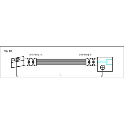Afbeelding van Remslang METZGER 4112811