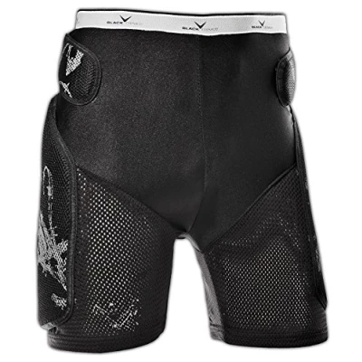 Afbeelding van Black Crevice Protectorshort, zwart, BCR035683, maat XL