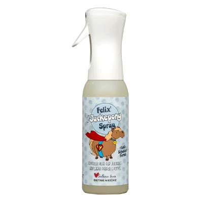 Afbeelding van Soulhorse loves B&amp;E Anti Itch Spray Felix&#039; #Jeukepony 500ml