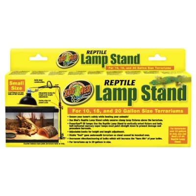 Afbeelding van Reptile Lamp Stand Small