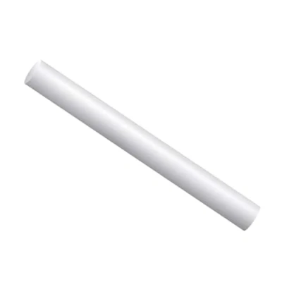 Afbeelding van GOOD STUFF Verpakking met 12 witte krijtborden afmetingen 8 x 1 cm ideaal voor school, kantoor en thuis