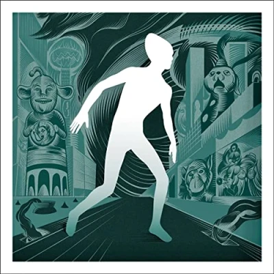 Afbeelding van The Invisible Man EP