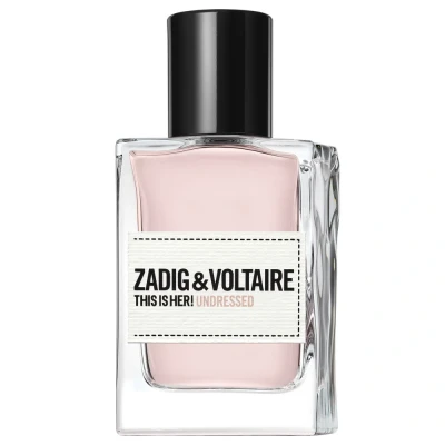 Afbeelding van Zadig &amp; Voltaire This is Her! Undressed 30 ml Eau de Parfum Spray