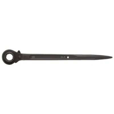 Afbeelding van KS TOOLS Steigersleutel, omkeerbaar, 16x18mm ( 522.1618 )