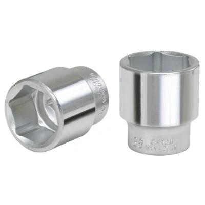 Afbeelding van KS Tools, Dopsleutel + dopmoer, 3/4&quot; inbus kort (23 mm)