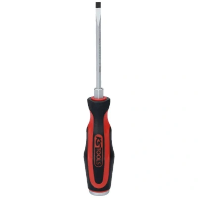 Afbeelding van KS TOOLS 151.1128 Schroevendraaier 5,5 205, 100mm Gesplitst