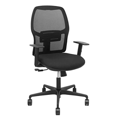 Afbeelding van Bureaustoel Alfera P&amp;C 0B68R65, zwart